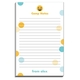 Laughing Emoji Dots Camp Notepads Image 2 of 2